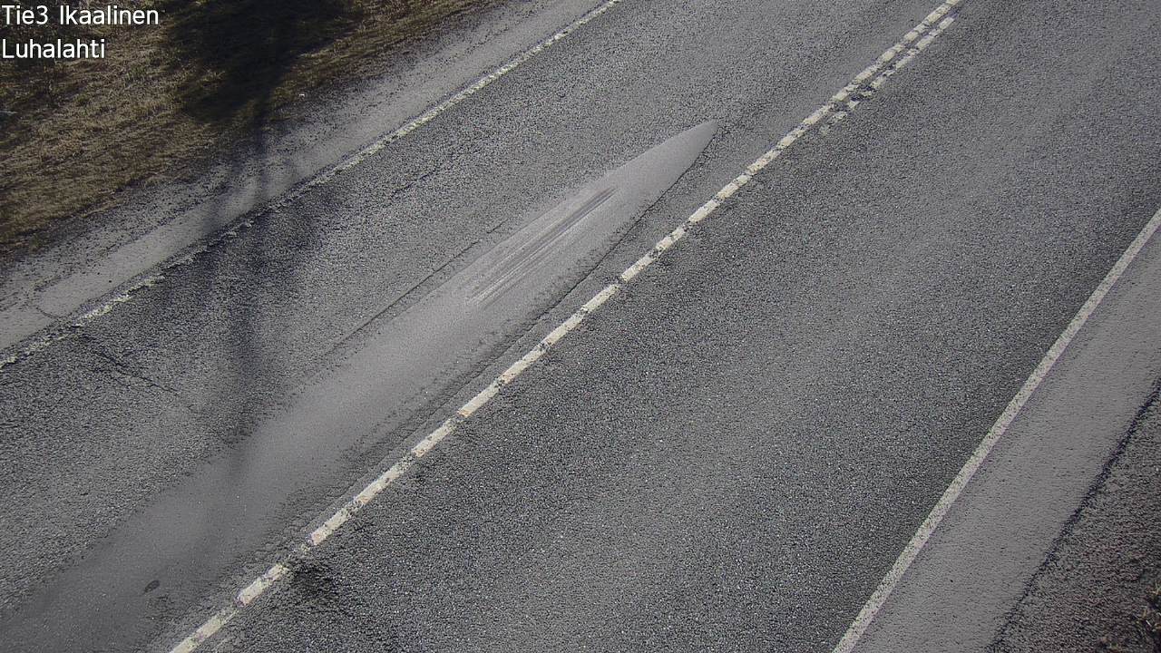Kelikamerat Kuva Tie 3 Ikaalinen, Luhalahti, Ikaalinen, Pirkanmaa