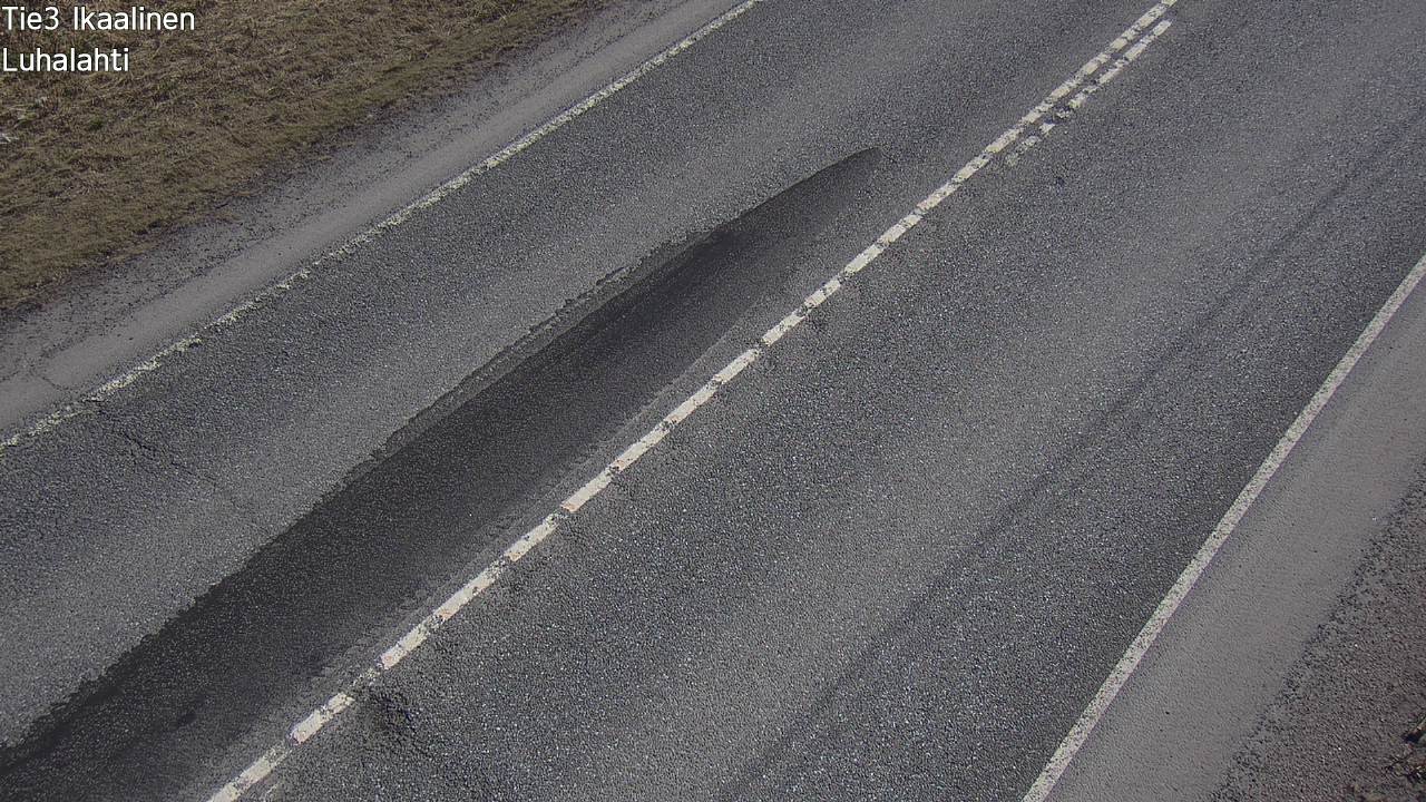 Kelikamerat Kuva Tie 3 Ikaalinen, Luhalahti, Ikaalinen, Pirkanmaa