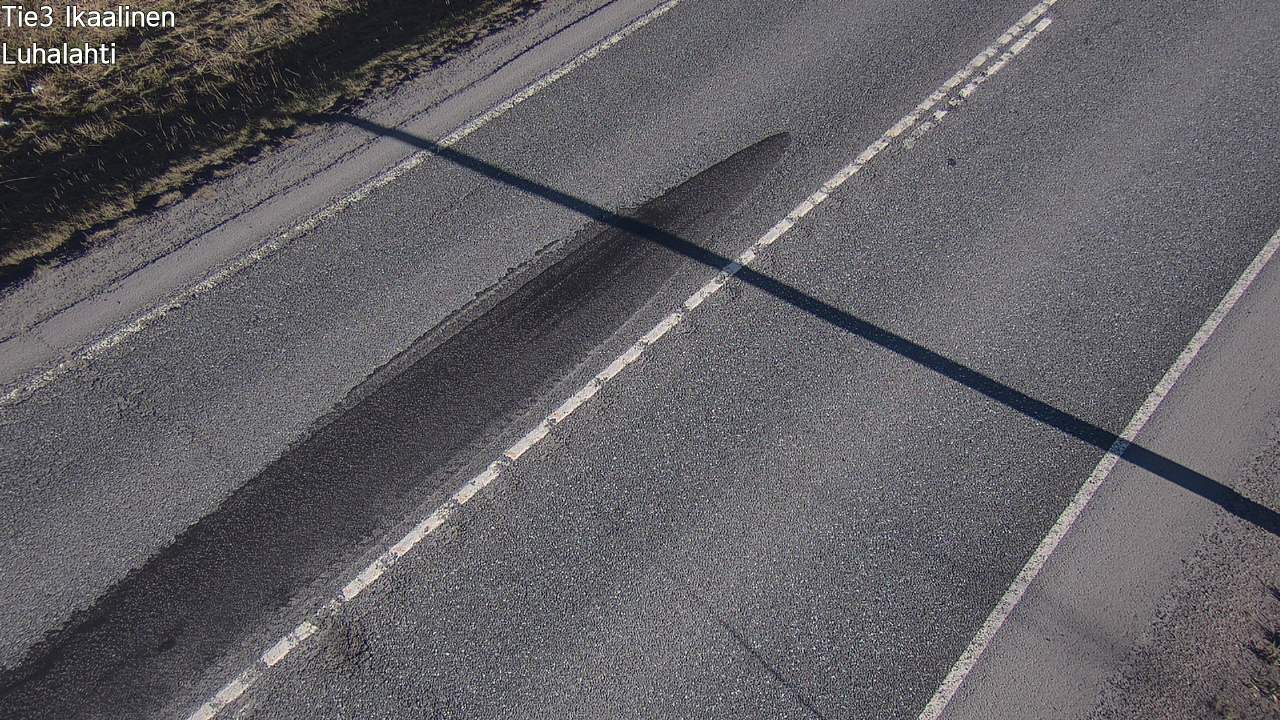 Kelikamerat Kuva Tie 3 Ikaalinen, Luhalahti, Ikaalinen, Pirkanmaa