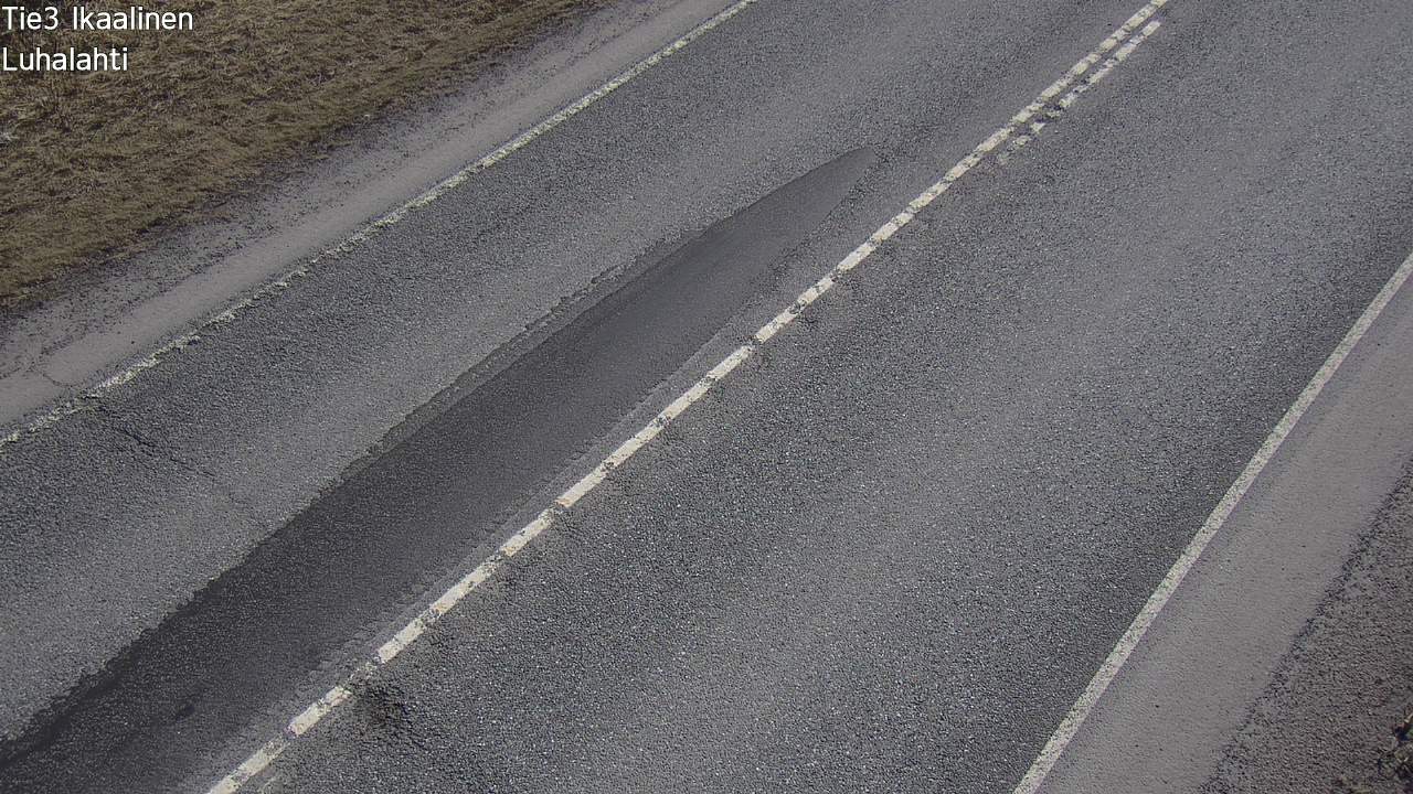 Kelikamerat Kuva Tie 3 Ikaalinen, Luhalahti, Ikaalinen, Pirkanmaa