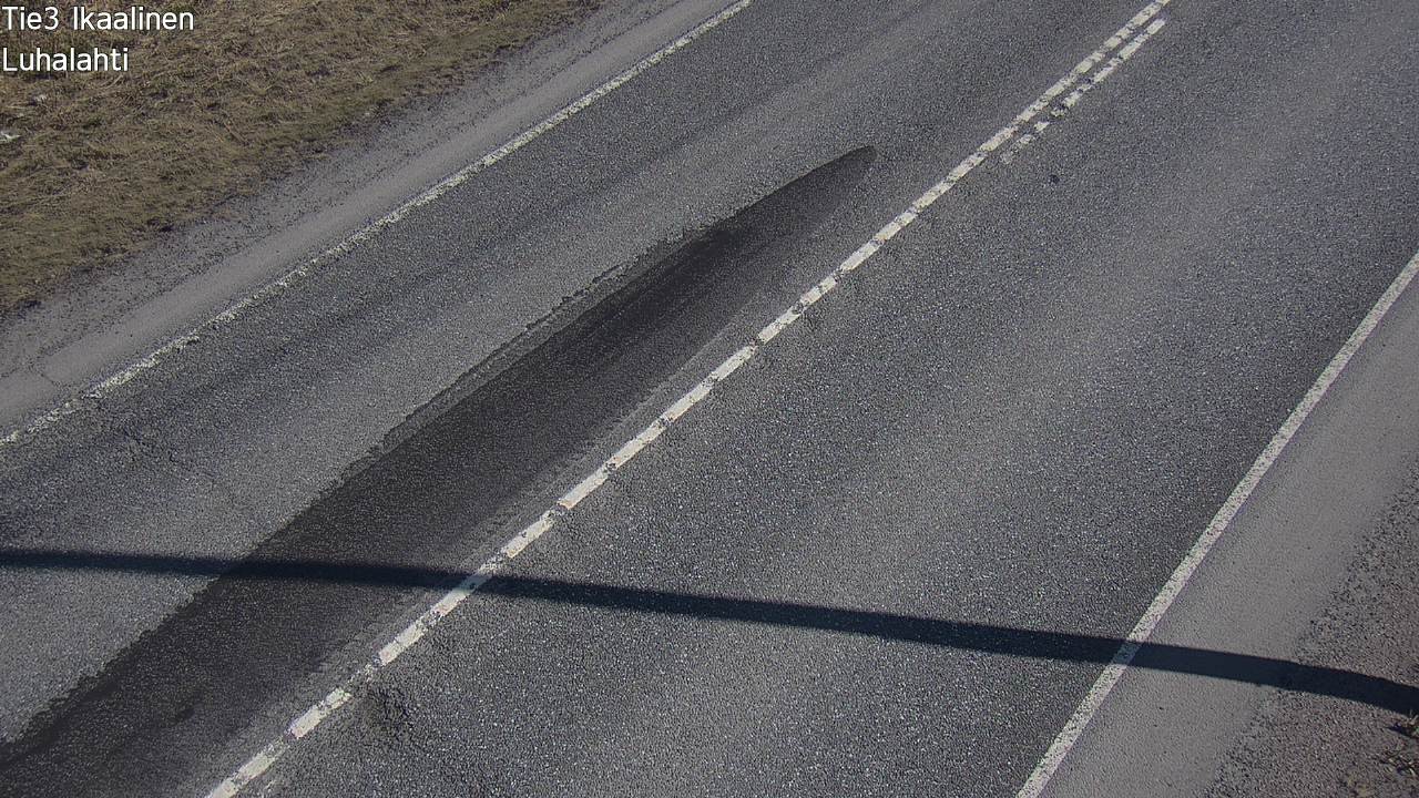 Kelikamerat Kuva Tie 3 Ikaalinen, Luhalahti, Ikaalinen, Pirkanmaa