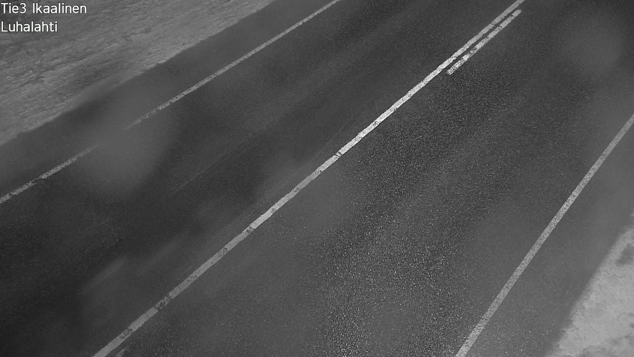 Weather Camera Image Road 3 Ikaalinen, Luhalahti, Ikaalinen, Pirkanmaa