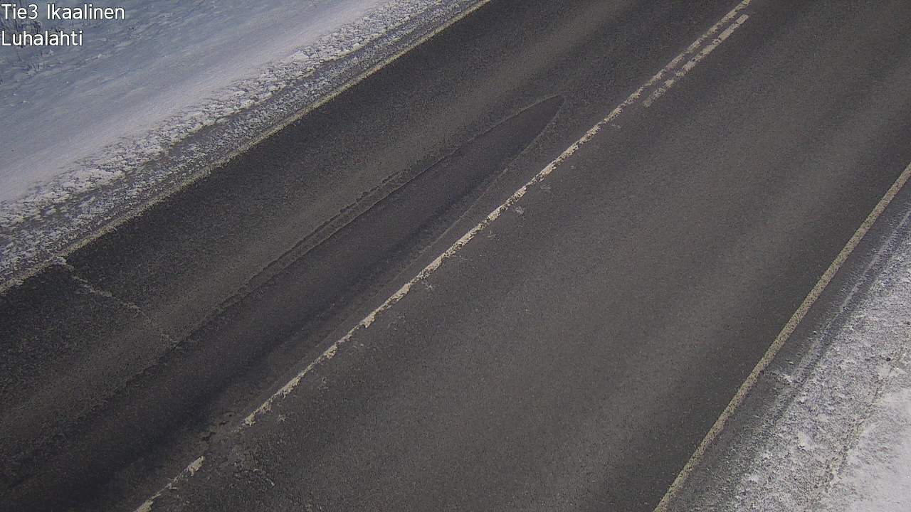 Kelikamerat Kuva Tie 3 Ikaalinen, Luhalahti, Ikaalinen, Pirkanmaa