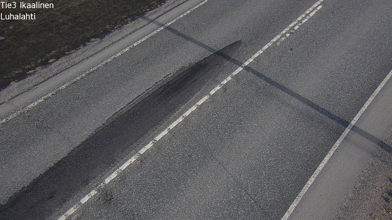 Kelikamerat Kuva Tie 3 Ikaalinen, Luhalahti, Ikaalinen, Pirkanmaa