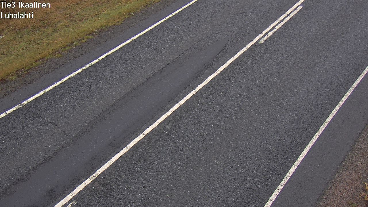 Kelikamerat Kuva Tie 3 Ikaalinen, Luhalahti, Ikaalinen, Pirkanmaa