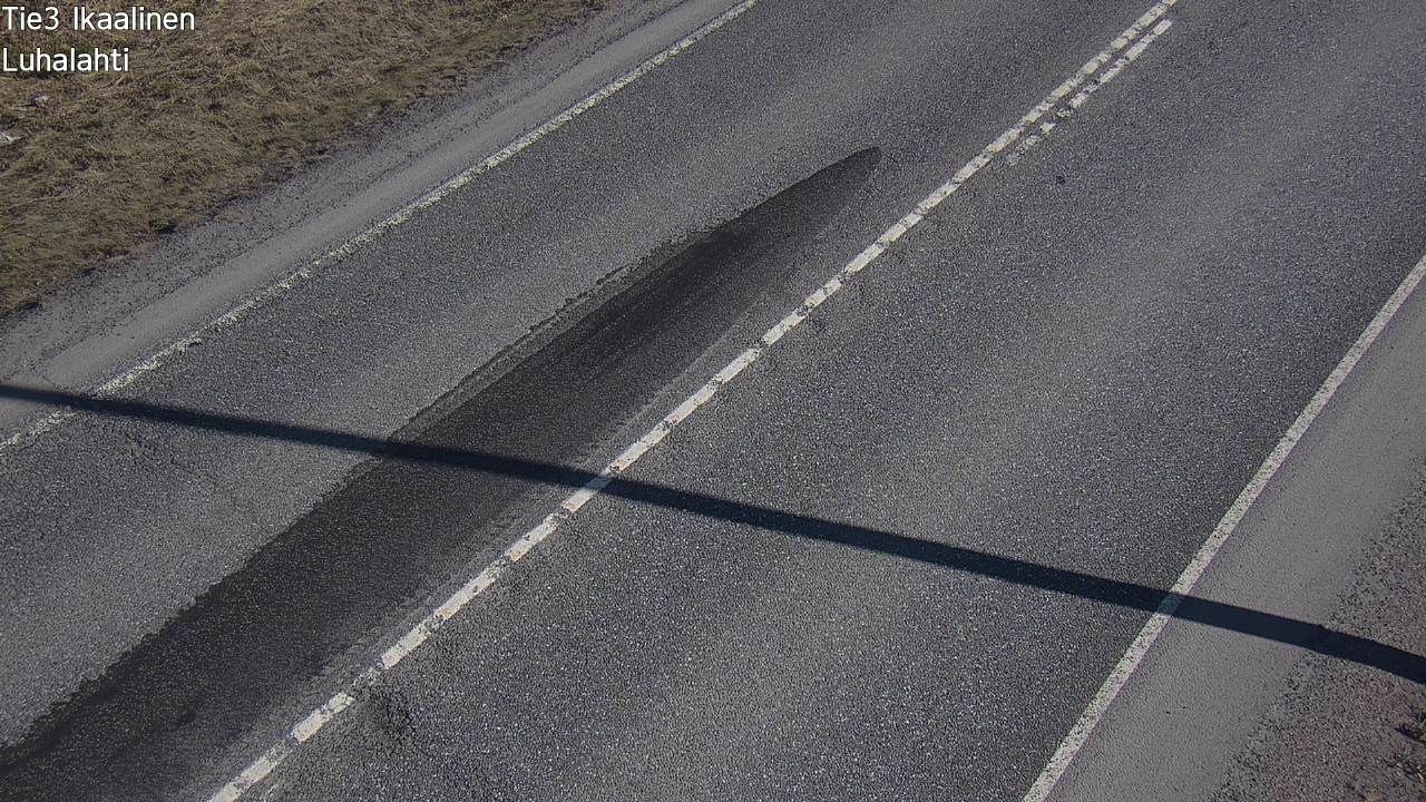 Kelikamerat Kuva Tie 3 Ikaalinen, Luhalahti, Ikaalinen, Pirkanmaa