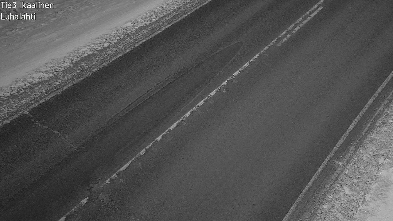 Kelikamerat Kuva Tie 3 Ikaalinen, Luhalahti, Ikaalinen, Pirkanmaa