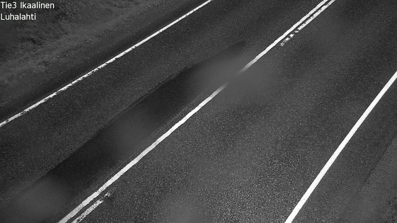 Kelikamerat Kuva Tie 3 Ikaalinen, Luhalahti, Ikaalinen, Pirkanmaa