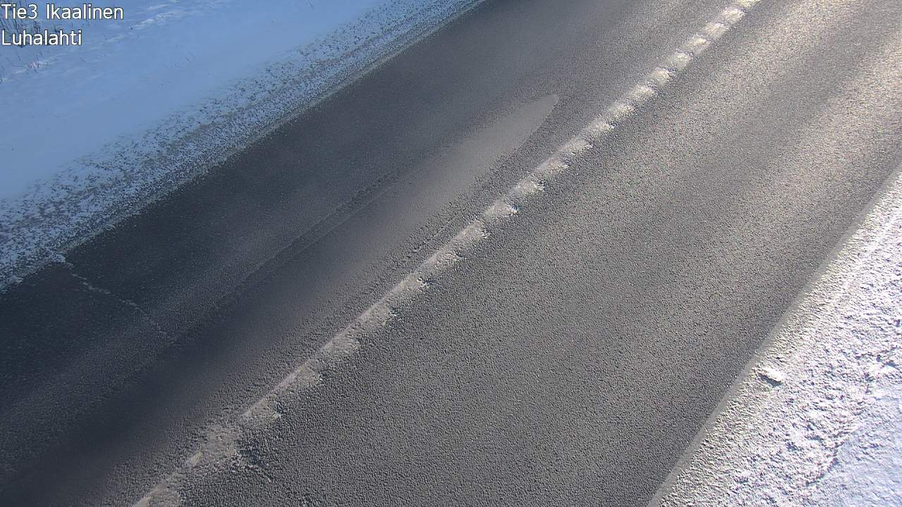 Kelikamerat Kuva Tie 3 Ikaalinen, Luhalahti, Ikaalinen, Pirkanmaa