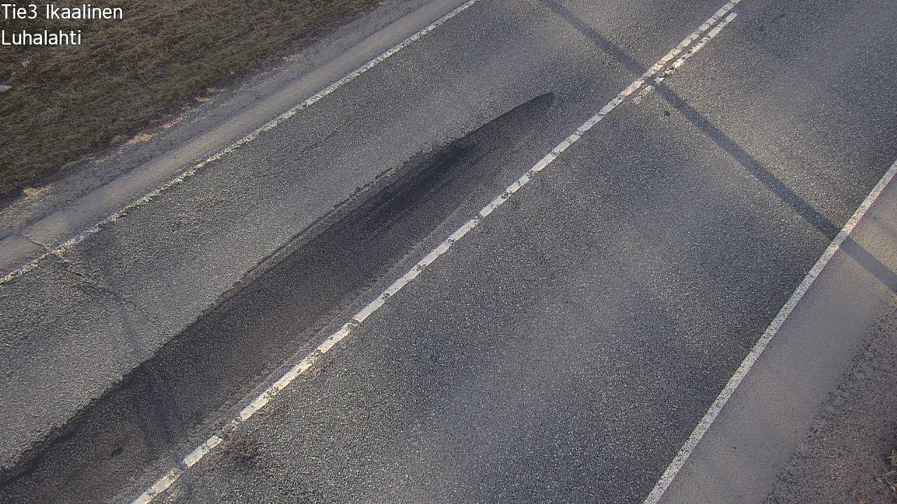 Kelikamerat Kuva Tie 3 Ikaalinen, Luhalahti, Ikaalinen, Pirkanmaa