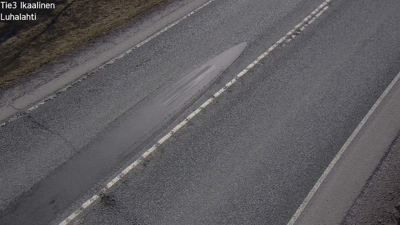 Kelikamerat Kuva Tie 3 Ikaalinen, Luhalahti, Ikaalinen, Pirkanmaa
