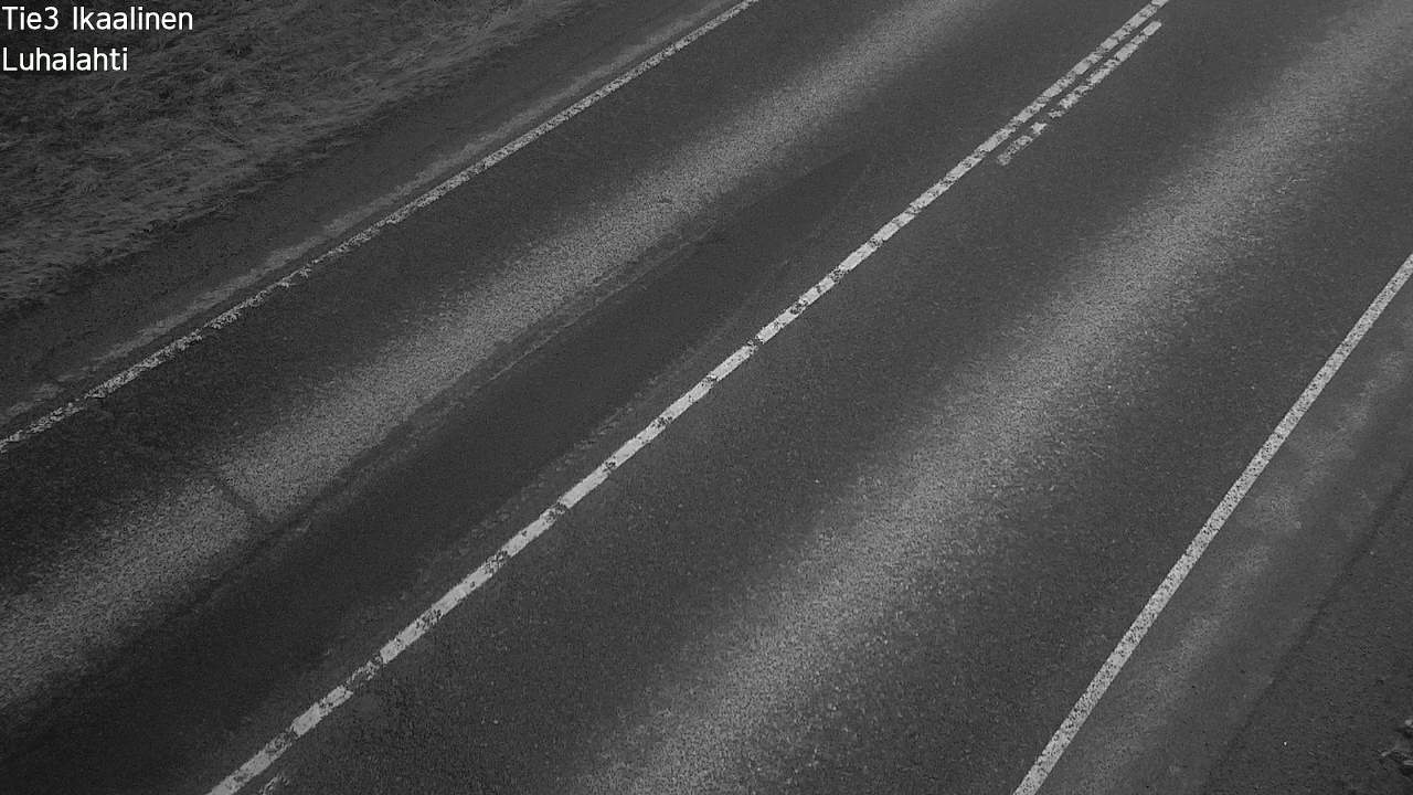 Kelikamerat Kuva Tie 3 Ikaalinen, Luhalahti, Ikaalinen, Pirkanmaa