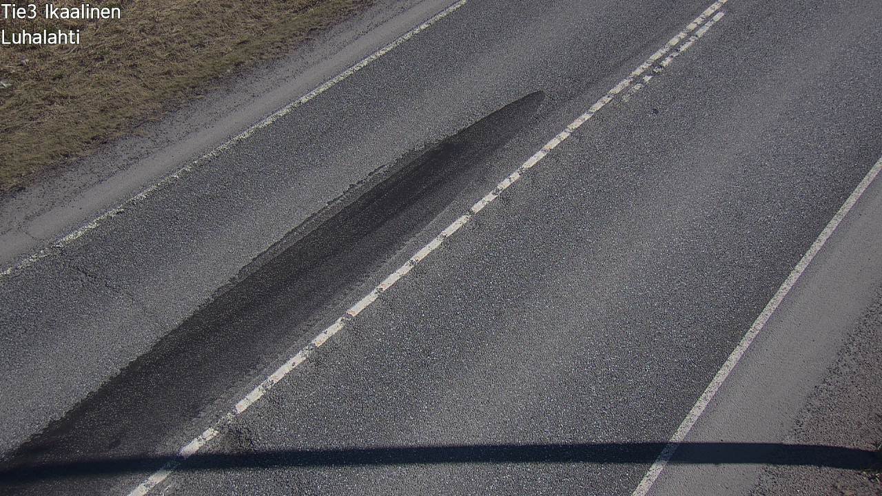 Kelikamerat Kuva Tie 3 Ikaalinen, Luhalahti, Ikaalinen, Pirkanmaa