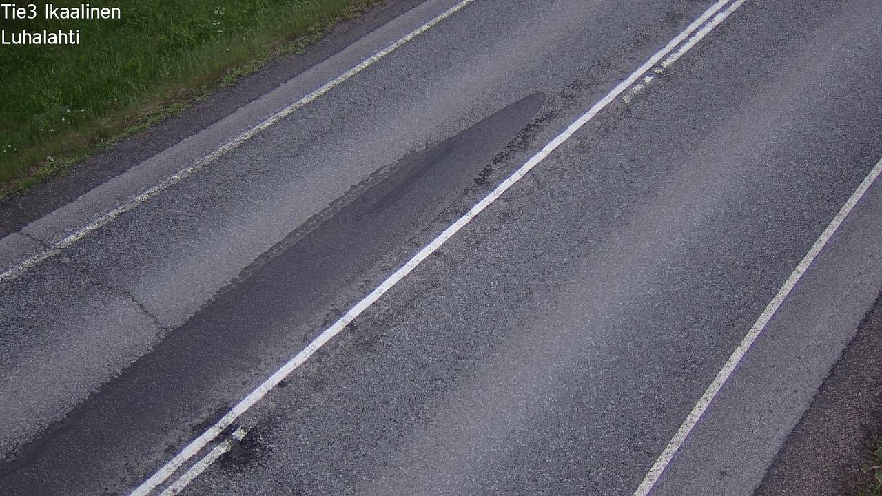 Kelikamerat Kuva Tie 3 Ikaalinen, Luhalahti, Ikaalinen, Pirkanmaa