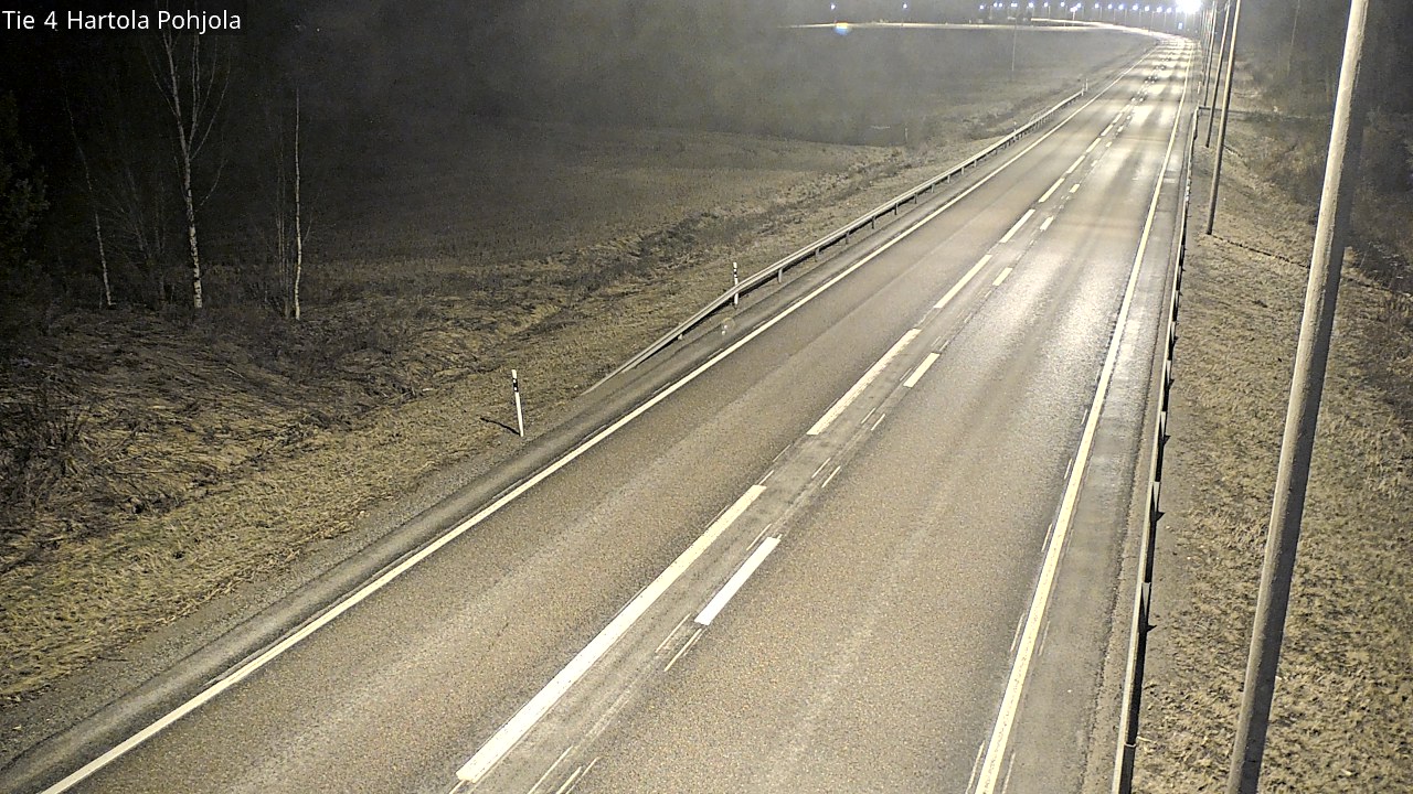 Kelikamerat Kuva Tie 4 Hartola, Pohjola, Hartola, Päijät-Häme