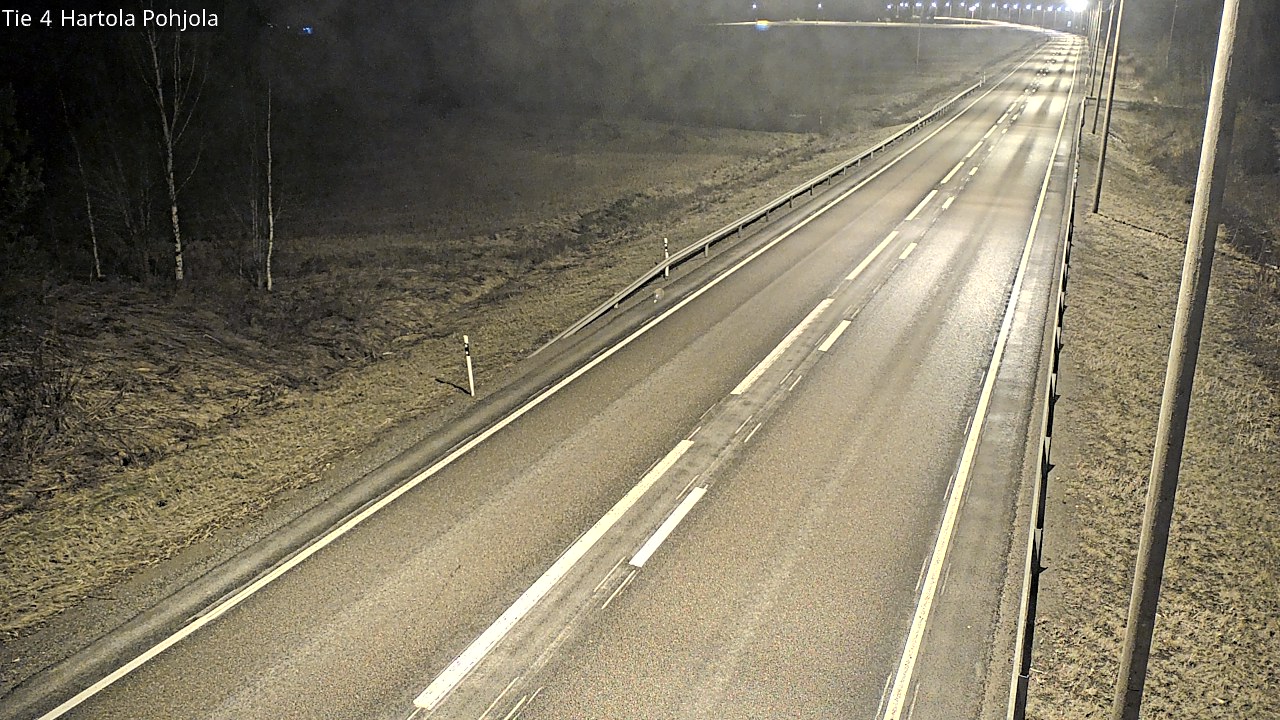 Kelikamerat Kuva Tie 4 Hartola, Pohjola, Hartola, Päijät-Häme