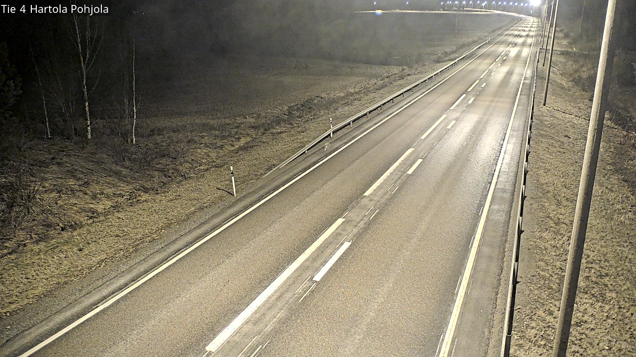 Kelikamerat Kuva Tie 4 Hartola, Pohjola, Hartola, Päijät-Häme