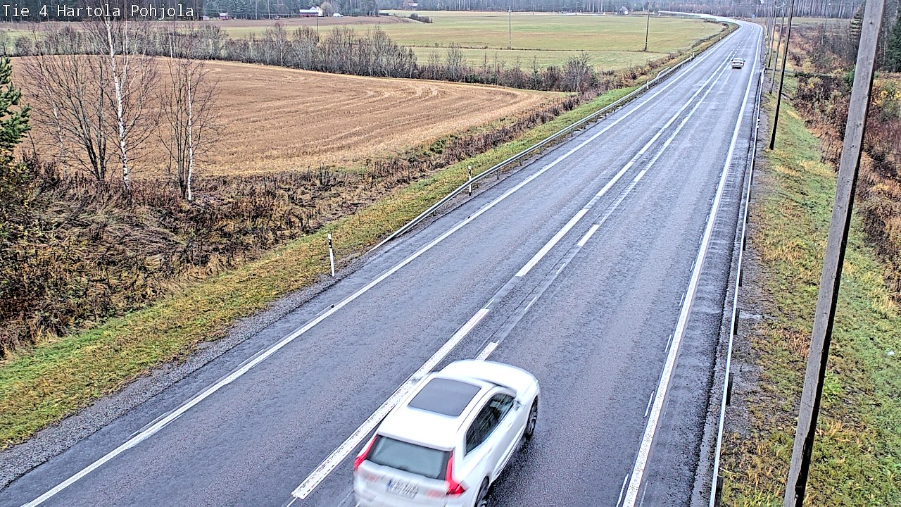 Kelikamerat Kuva Tie 4 Hartola, Pohjola, Hartola, Päijät-Häme