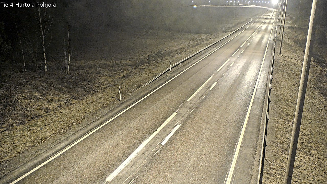 Kelikamerat Kuva Tie 4 Hartola, Pohjola, Hartola, Päijät-Häme