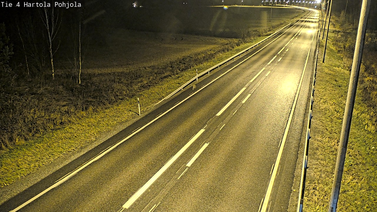 Kelikamerat Kuva Tie 4 Hartola, Pohjola, Hartola, Päijät-Häme