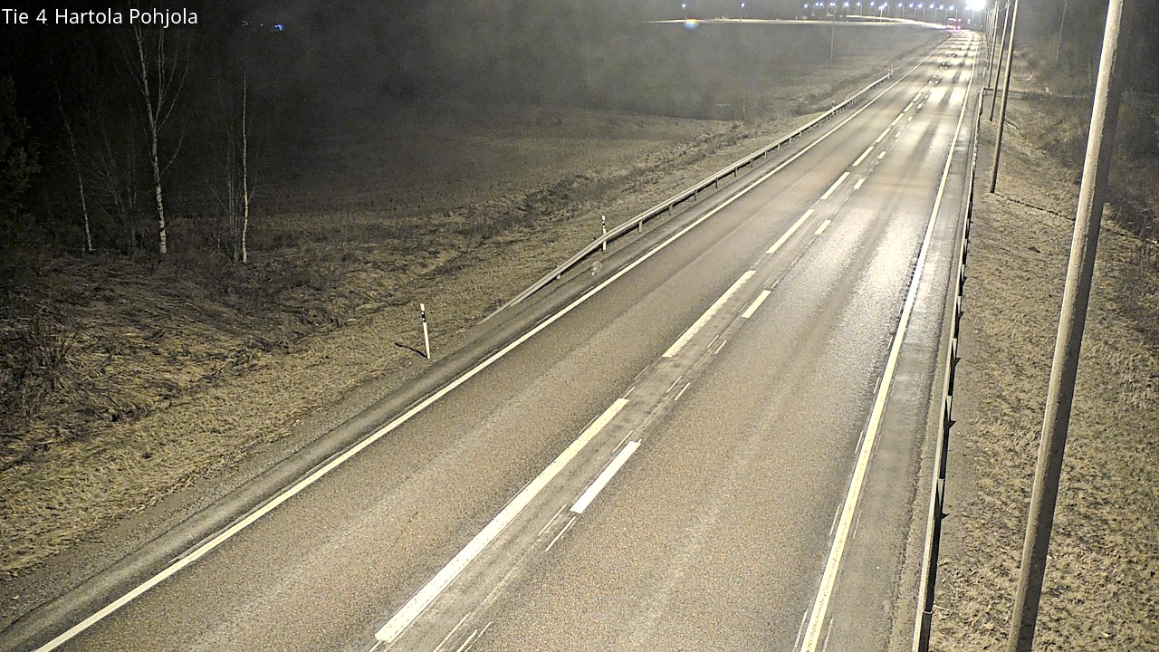 Kelikamerat Kuva Tie 4 Hartola, Pohjola, Hartola, Päijät-Häme