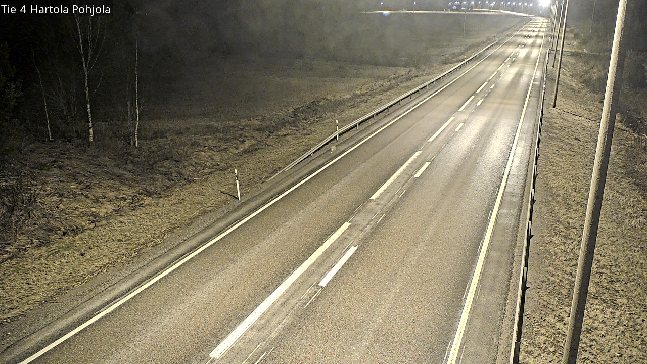 Kelikamerat Kuva Tie 4 Hartola, Pohjola, Hartola, Päijät-Häme