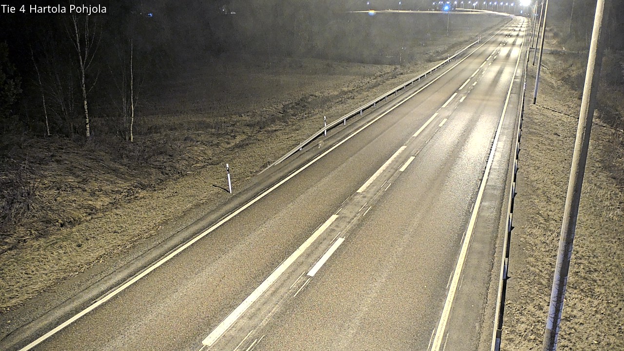 Kelikamerat Kuva Tie 4 Hartola, Pohjola, Hartola, Päijät-Häme