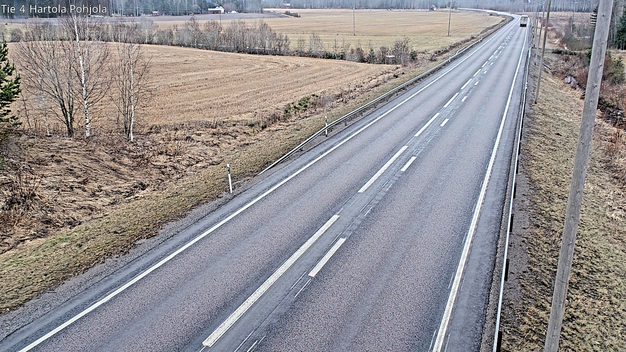 Kelikamerat Kuva Tie 4 Hartola, Pohjola, Hartola, Päijät-Häme