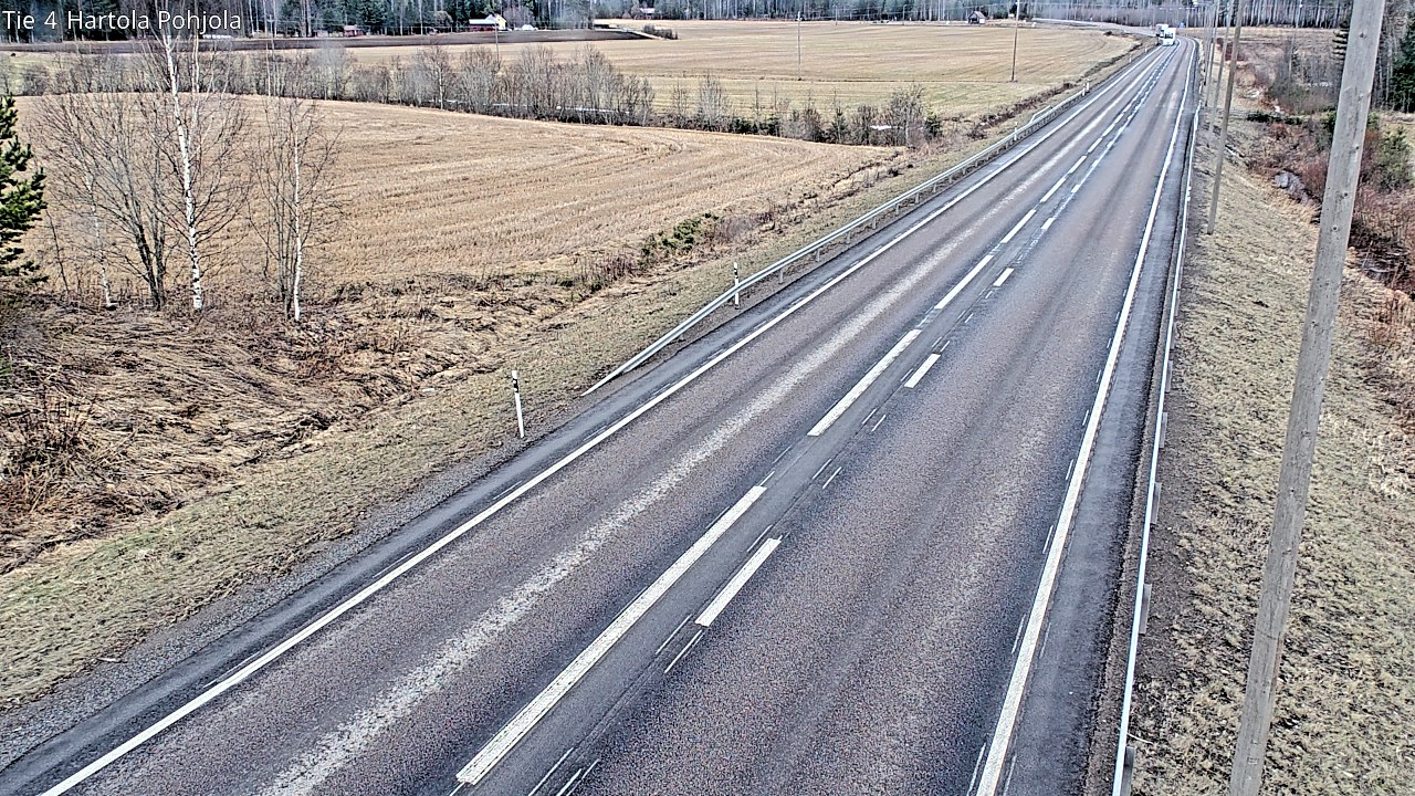 Kelikamerat Kuva Tie 4 Hartola, Pohjola, Hartola, Päijät-Häme