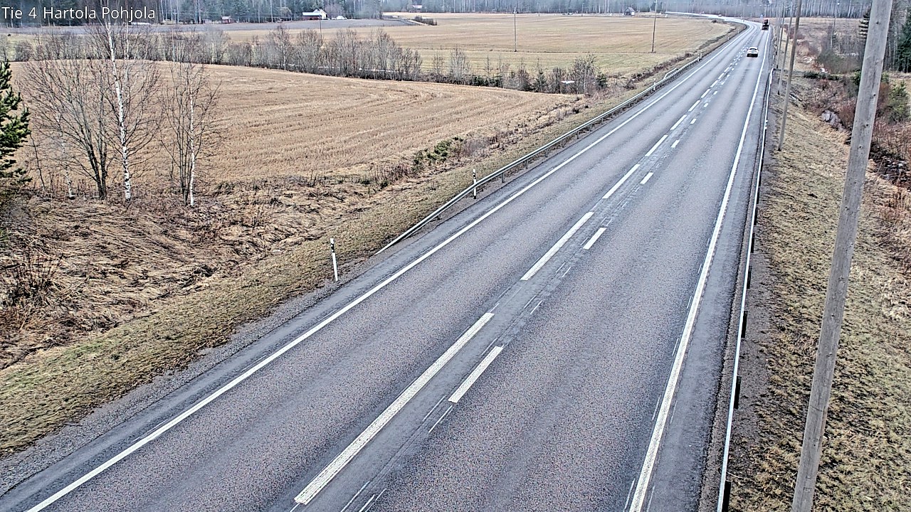 Kelikamerat Kuva Tie 4 Hartola, Pohjola, Hartola, Päijät-Häme