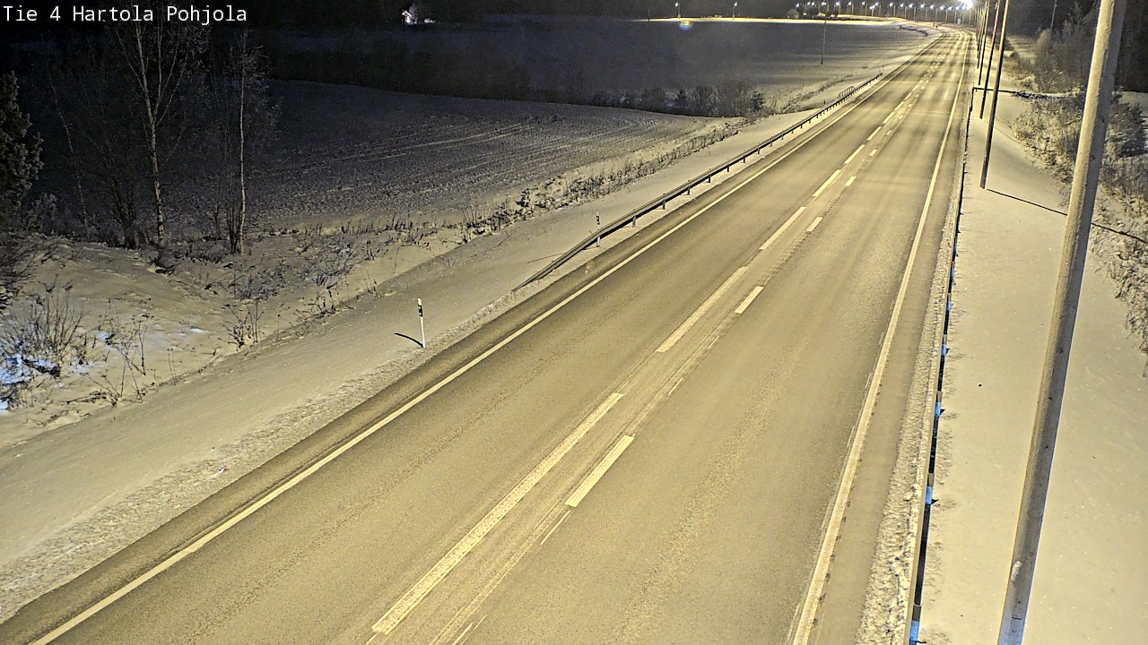 Kelikamerat Kuva Tie 4 Hartola, Pohjola, Hartola, Päijät-Häme