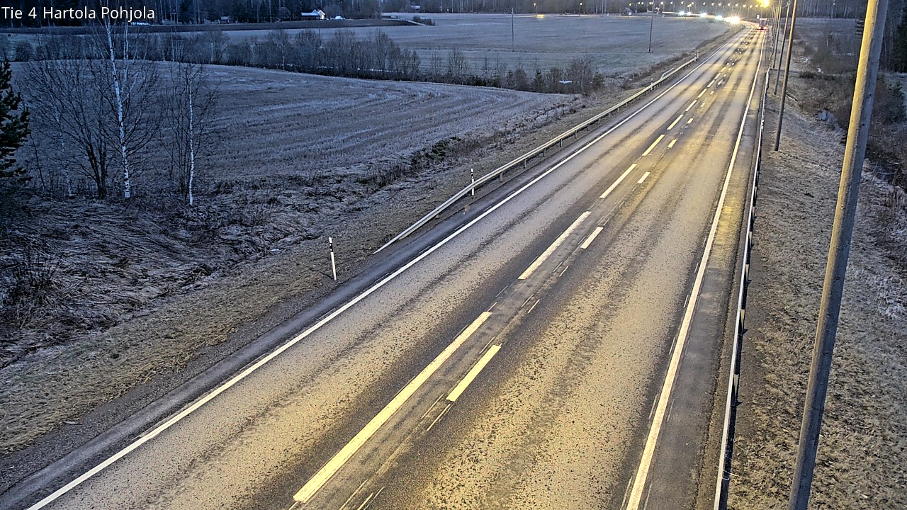 Kelikamerat Kuva Tie 4 Hartola, Pohjola, Hartola, Päijät-Häme