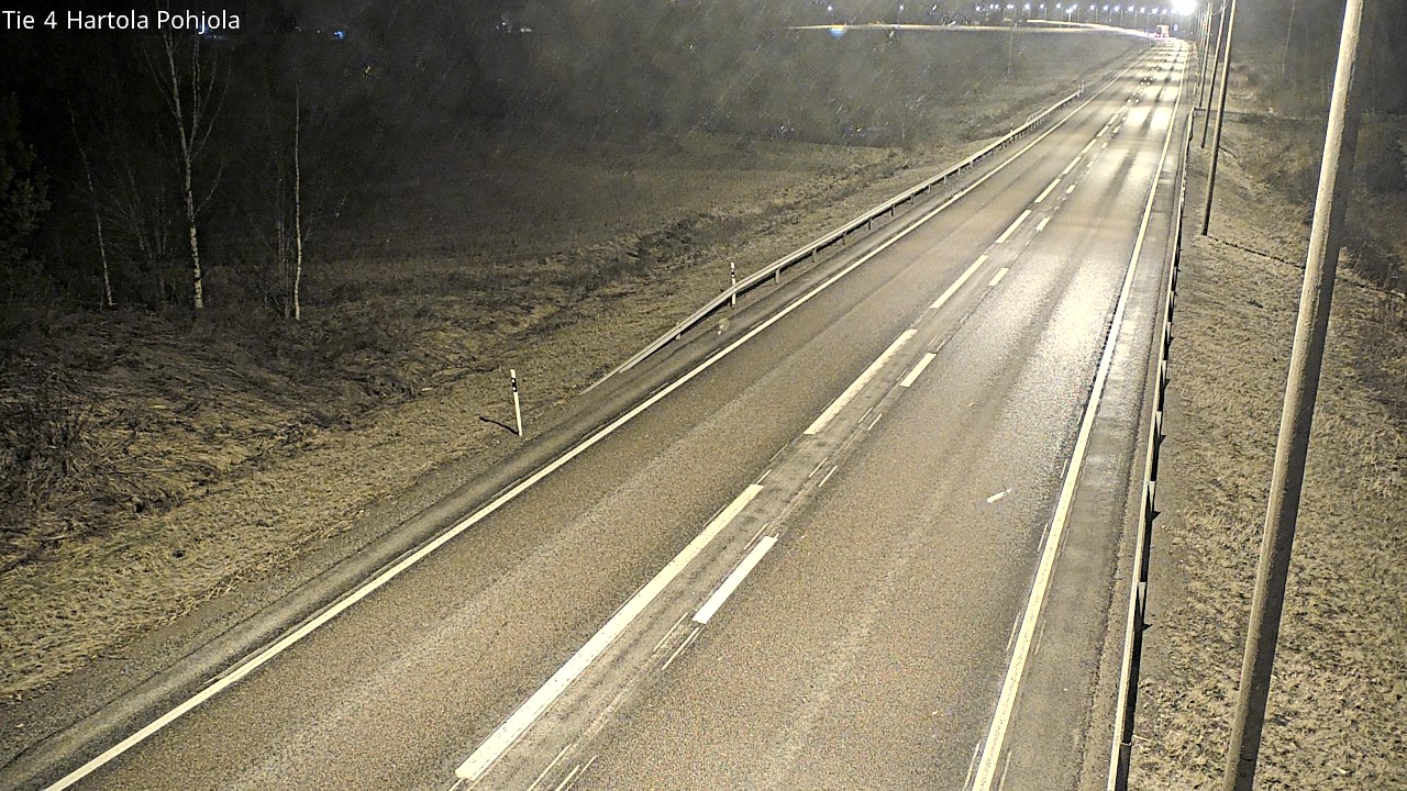 Kelikamerat Kuva Tie 4 Hartola, Pohjola, Hartola, Päijät-Häme