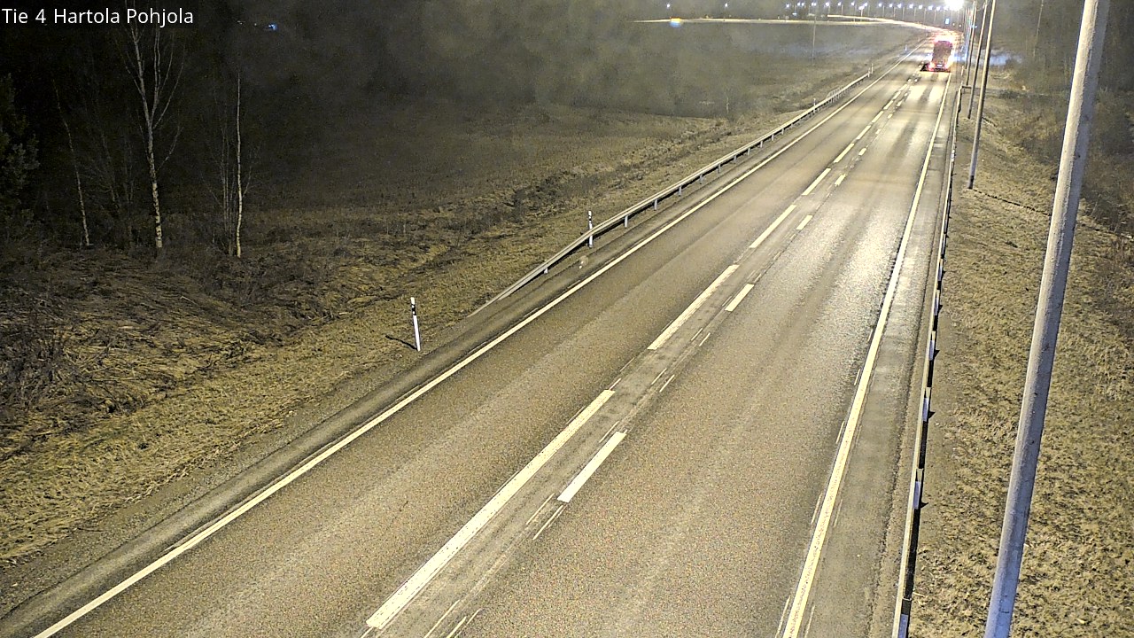 Kelikamerat Kuva Tie 4 Hartola, Pohjola, Hartola, Päijät-Häme