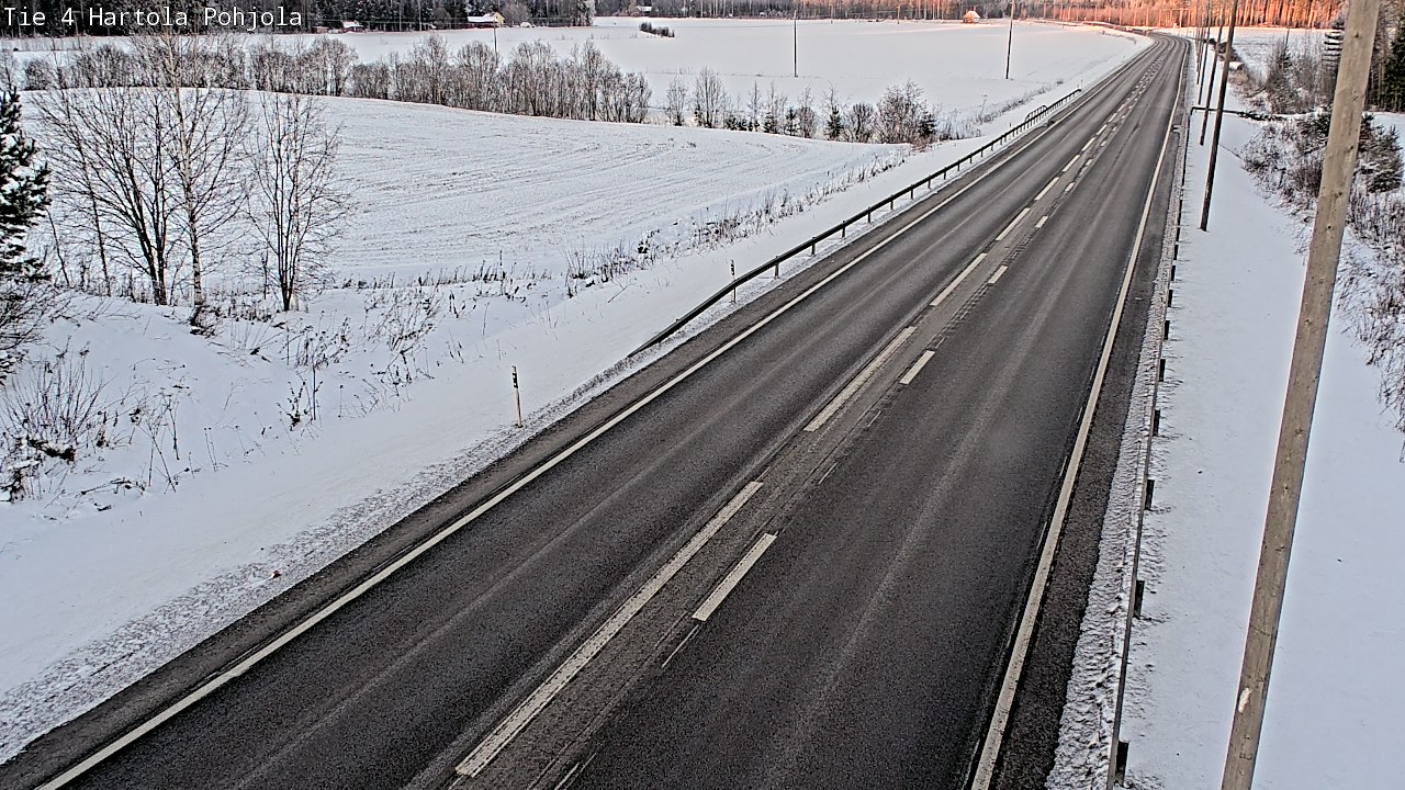 Kelikamerat Kuva Tie 4 Hartola, Pohjola, Hartola, Päijät-Häme