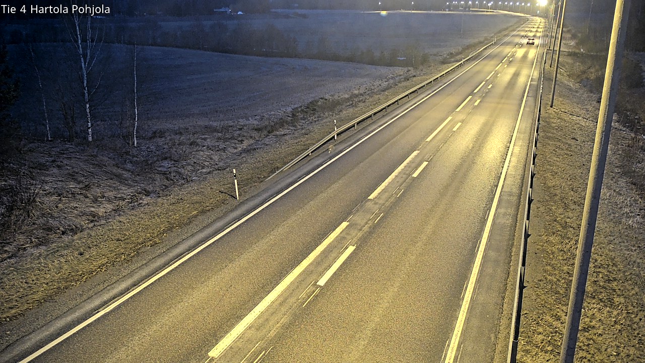 Kelikamerat Kuva Tie 4 Hartola, Pohjola, Hartola, Päijät-Häme