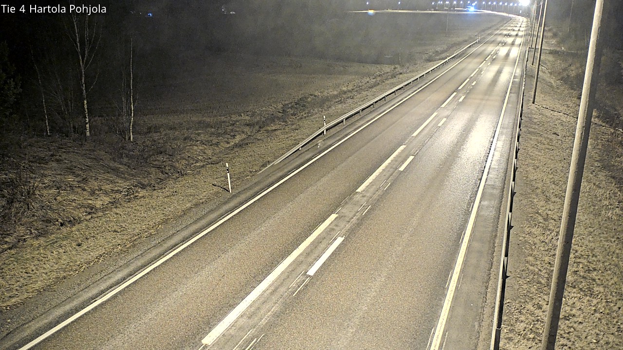 Kelikamerat Kuva Tie 4 Hartola, Pohjola, Hartola, Päijät-Häme