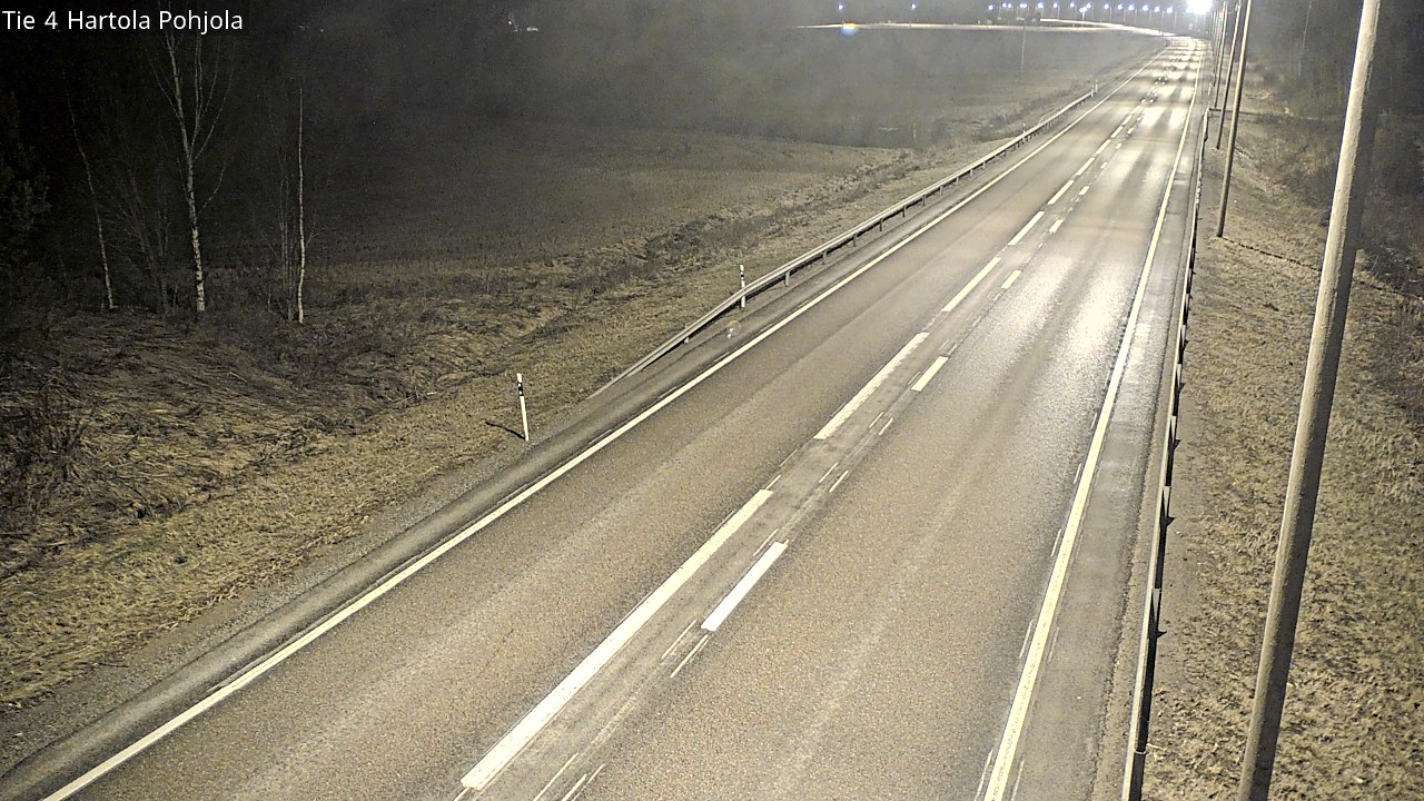 Kelikamerat Kuva Tie 4 Hartola, Pohjola, Hartola, Päijät-Häme