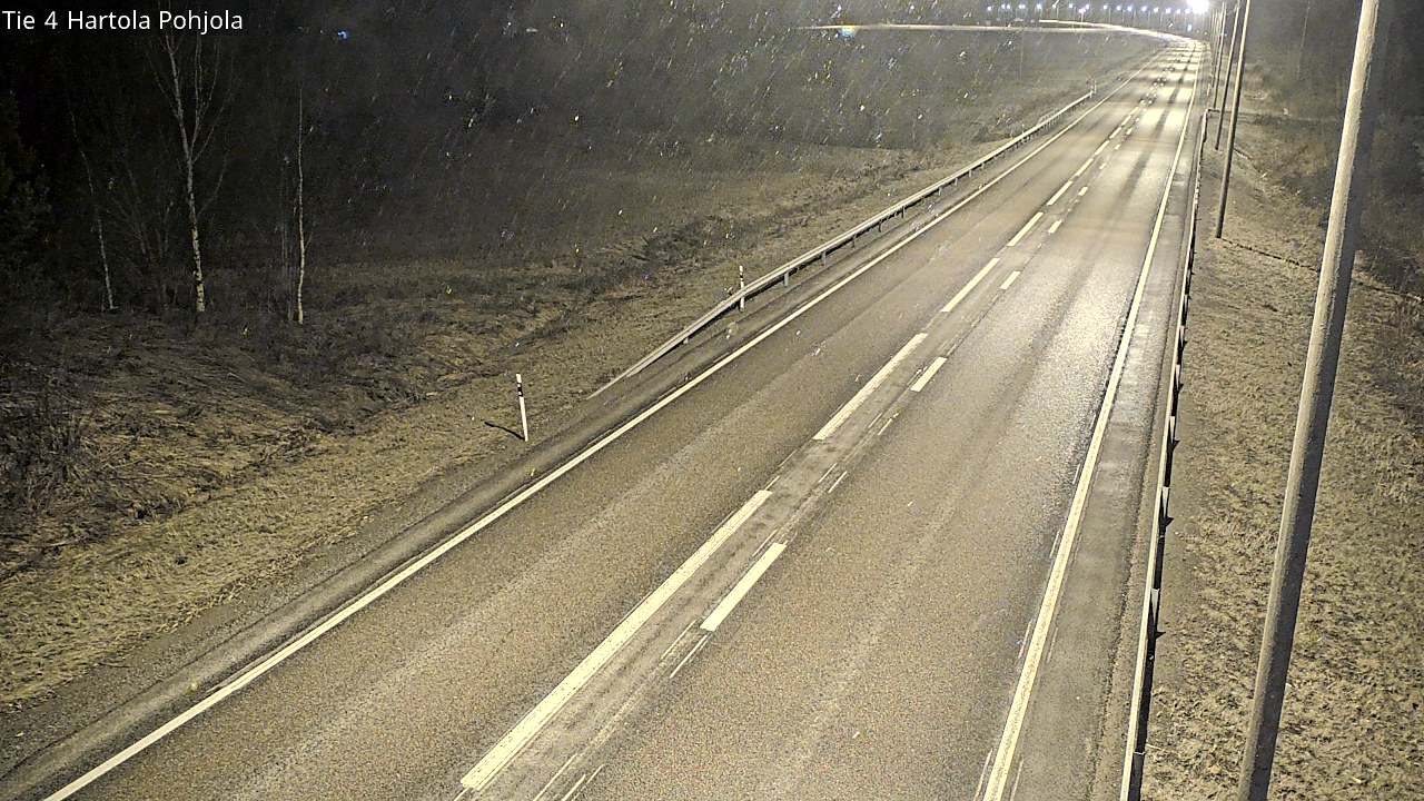 Kelikamerat Kuva Tie 4 Hartola, Pohjola, Hartola, Päijät-Häme