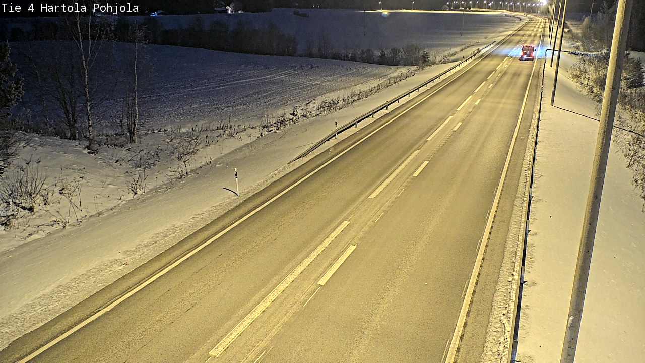 Kelikamerat Kuva Tie 4 Hartola, Pohjola, Hartola, Päijät-Häme