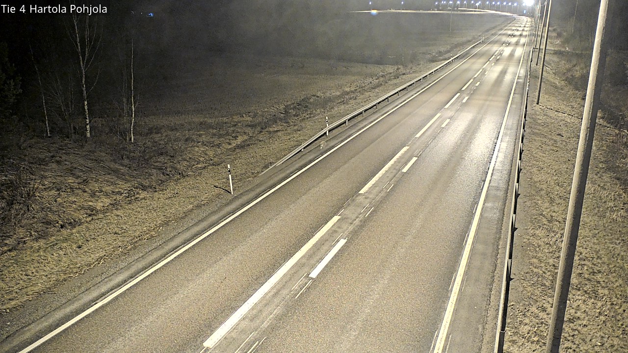 Kelikamerat Kuva Tie 4 Hartola, Pohjola, Hartola, Päijät-Häme