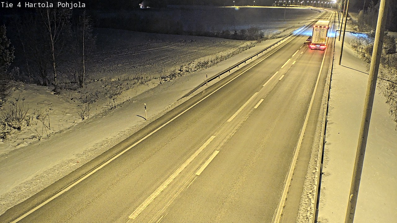 Kelikamerat Kuva Tie 4 Hartola, Pohjola, Hartola, Päijät-Häme