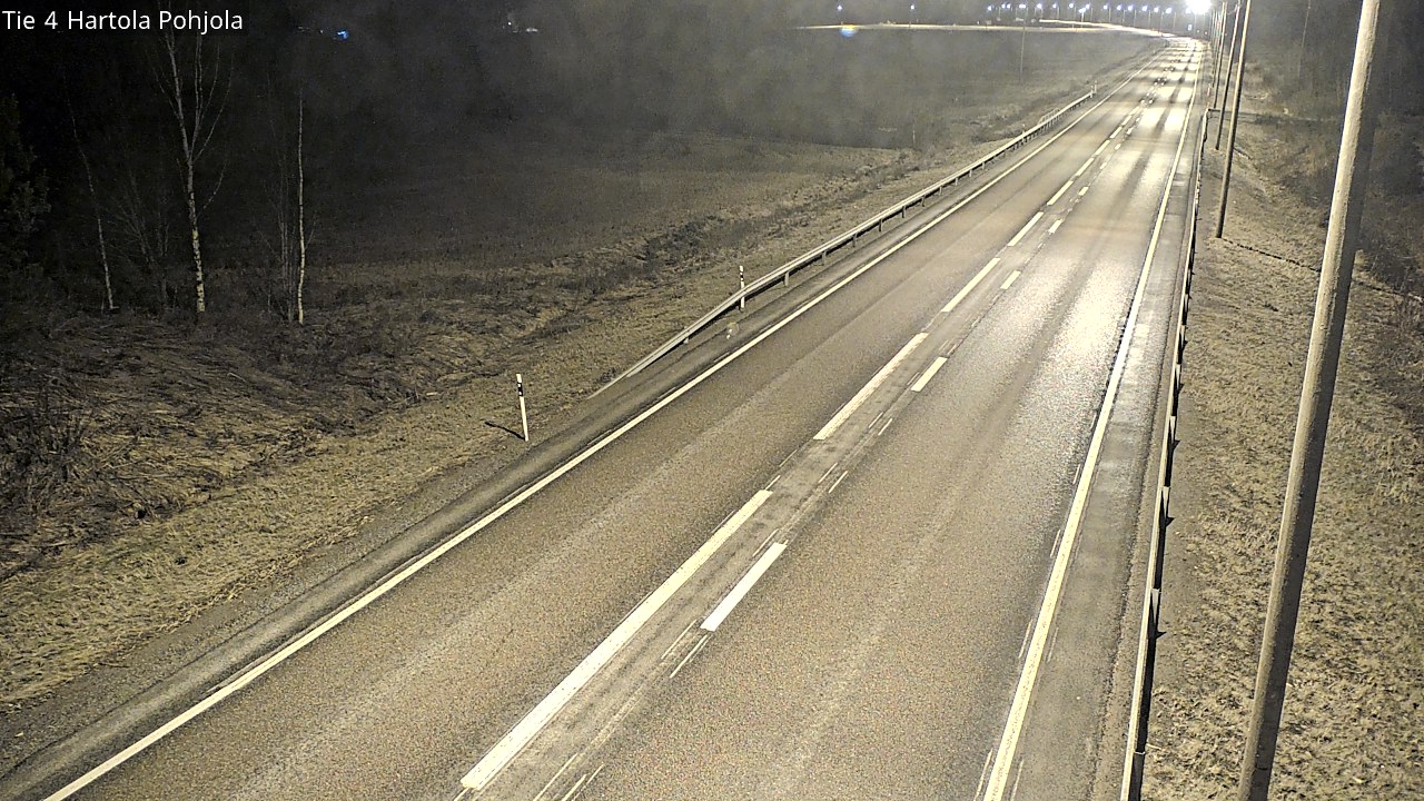 Kelikamerat Kuva Tie 4 Hartola, Pohjola, Hartola, Päijät-Häme