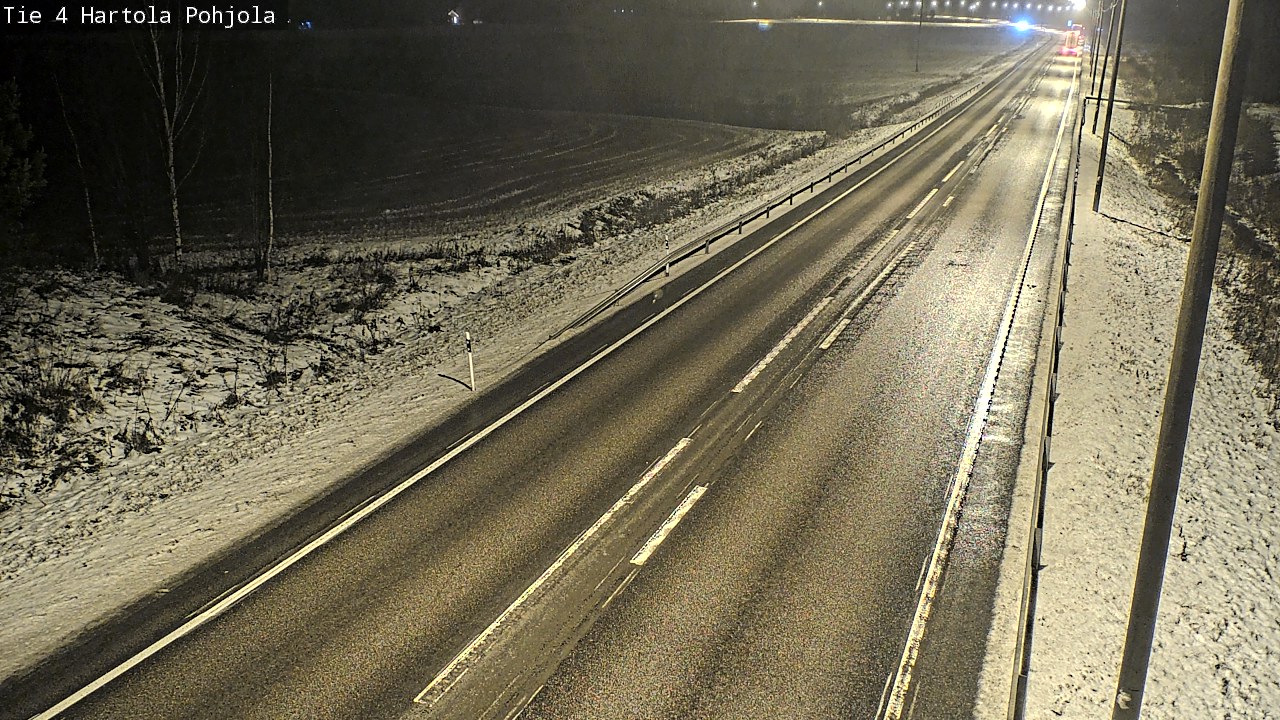 Kelikamerat Kuva Tie 4 Hartola, Pohjola, Hartola, Päijät-Häme
