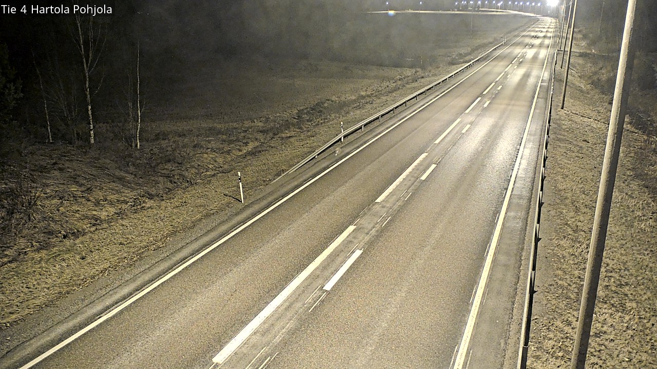 Kelikamerat Kuva Tie 4 Hartola, Pohjola, Hartola, Päijät-Häme