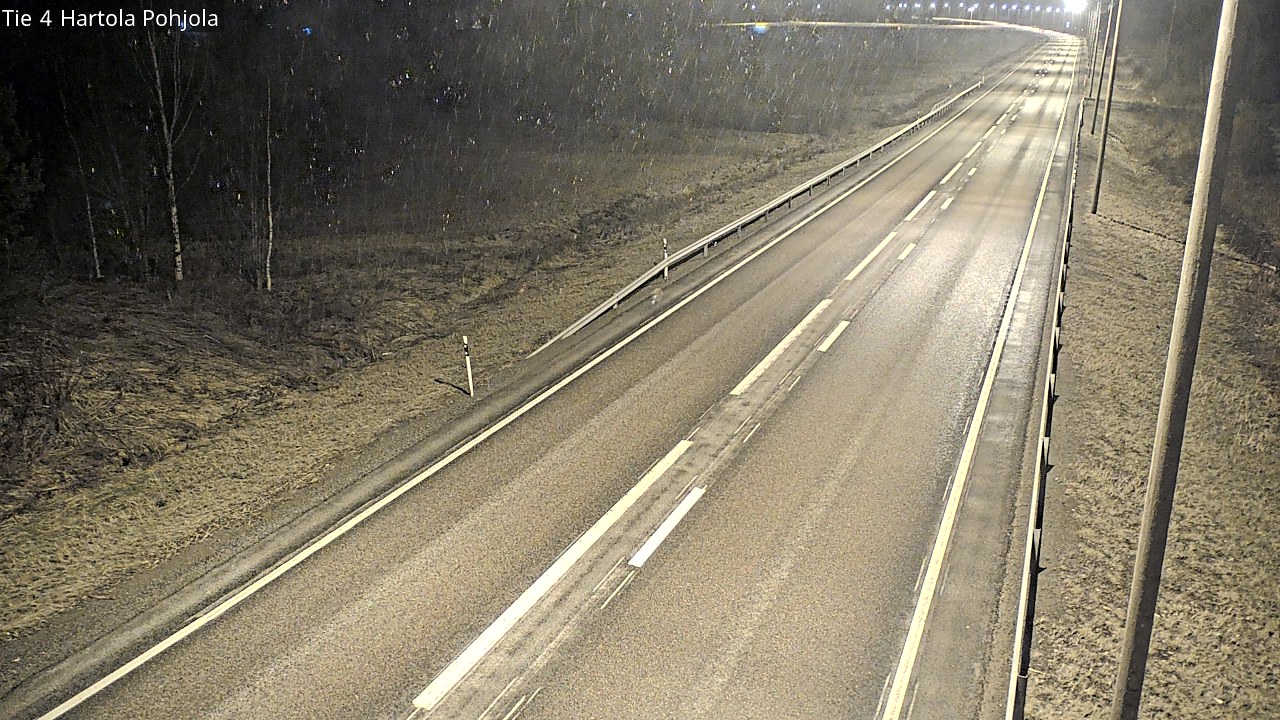 Kelikamerat Kuva Tie 4 Hartola, Pohjola, Hartola, Päijät-Häme