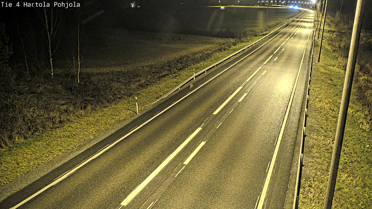 Kelikamerat Kuva Tie 4 Hartola, Pohjola, Hartola, Päijät-Häme