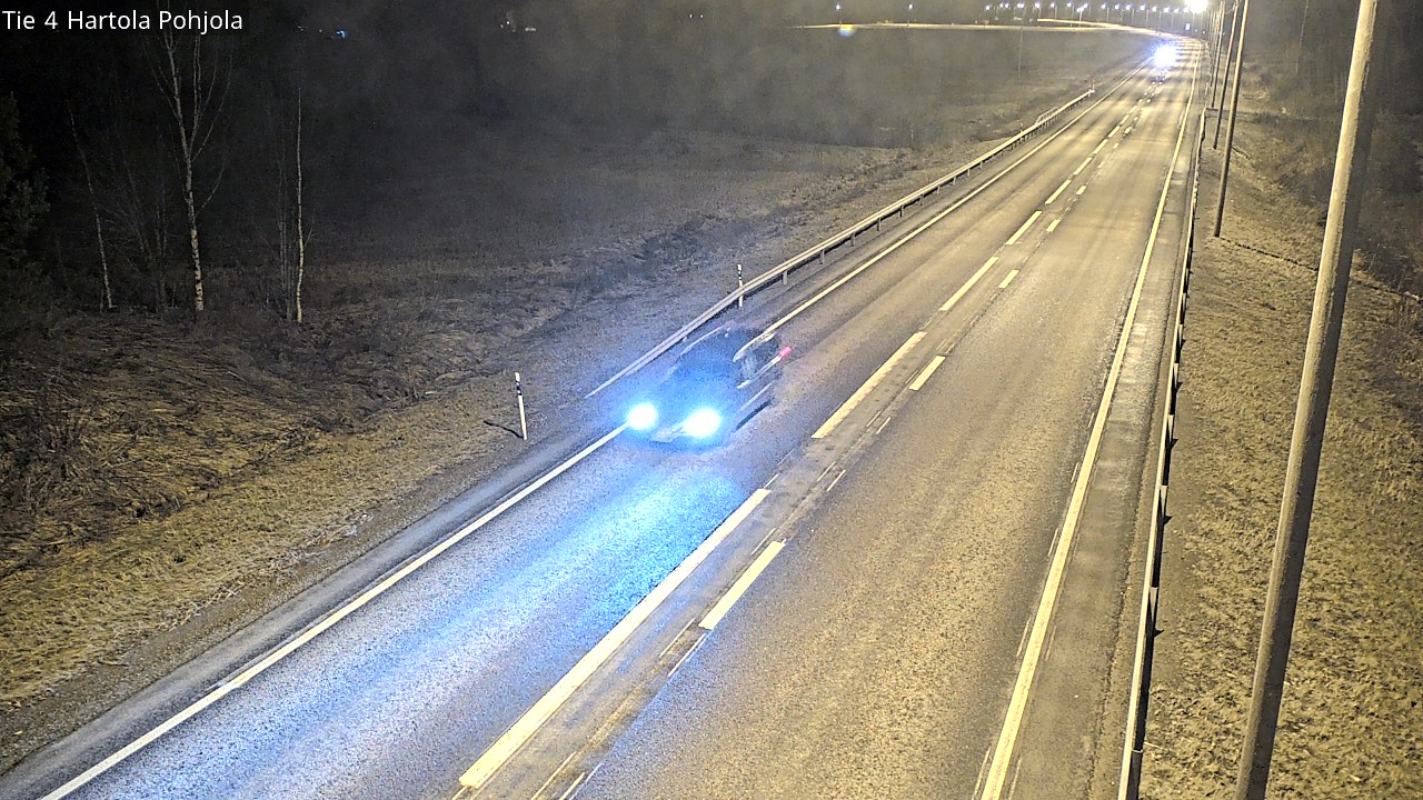 Kelikamerat Kuva Tie 4 Hartola, Pohjola, Hartola, Päijät-Häme