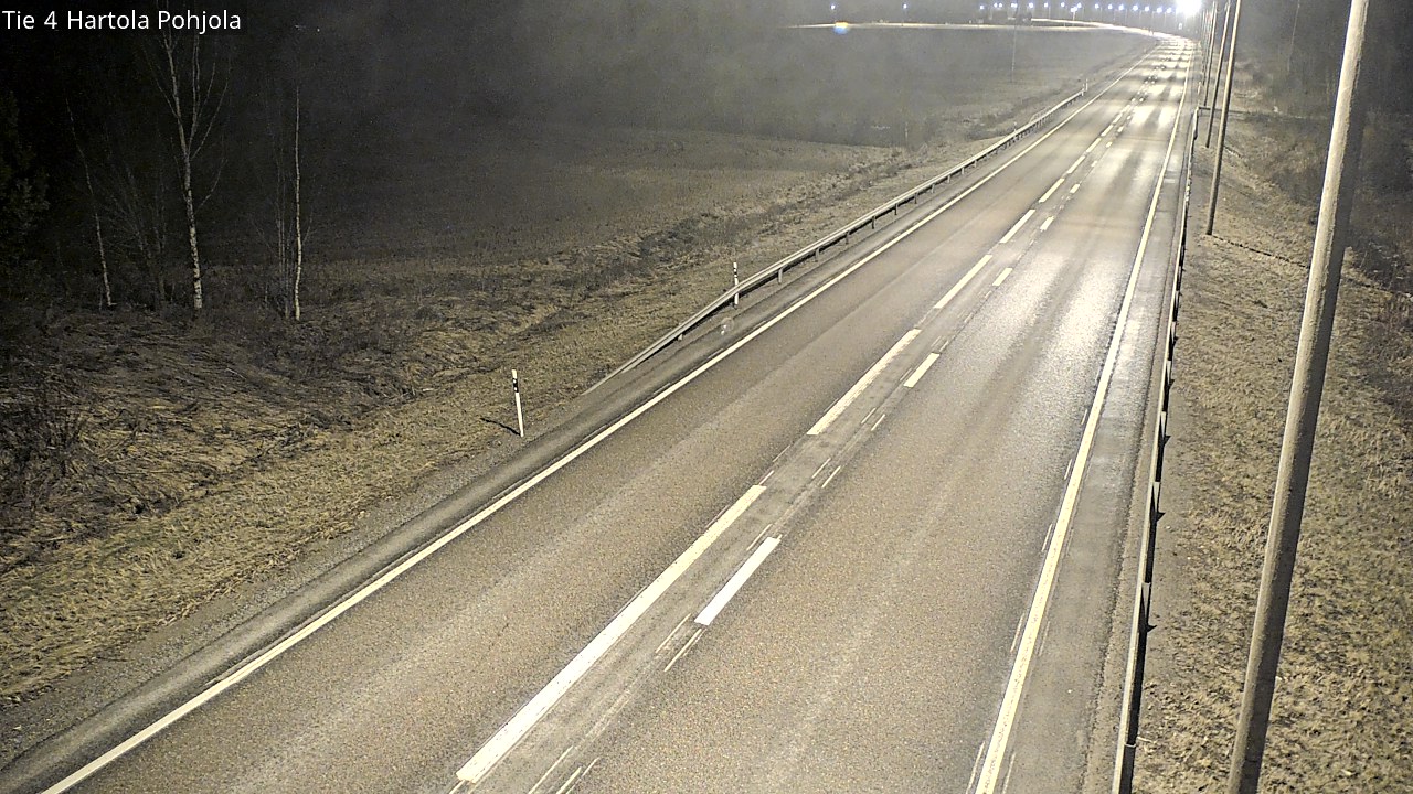 Kelikamerat Kuva Tie 4 Hartola, Pohjola, Hartola, Päijät-Häme