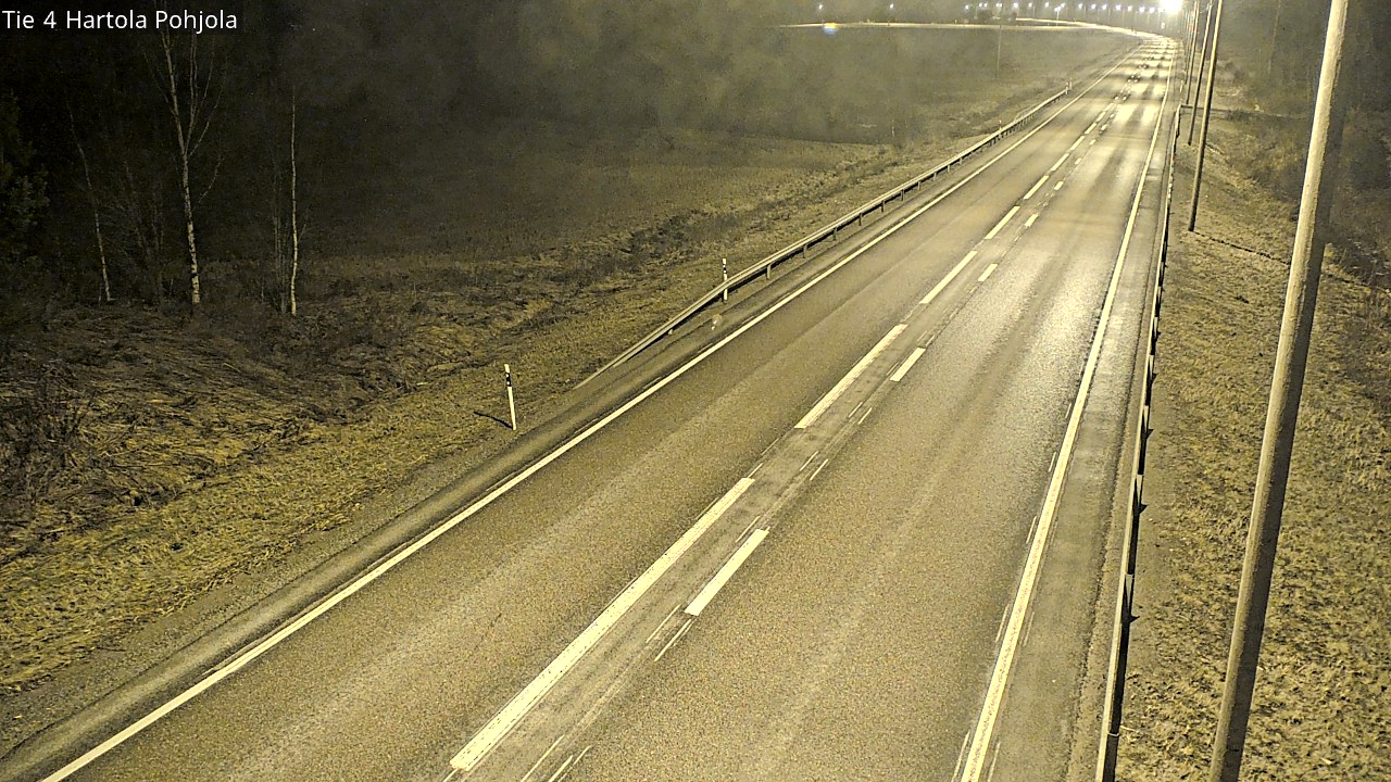 Kelikamerat Kuva Tie 4 Hartola, Pohjola, Hartola, Päijät-Häme